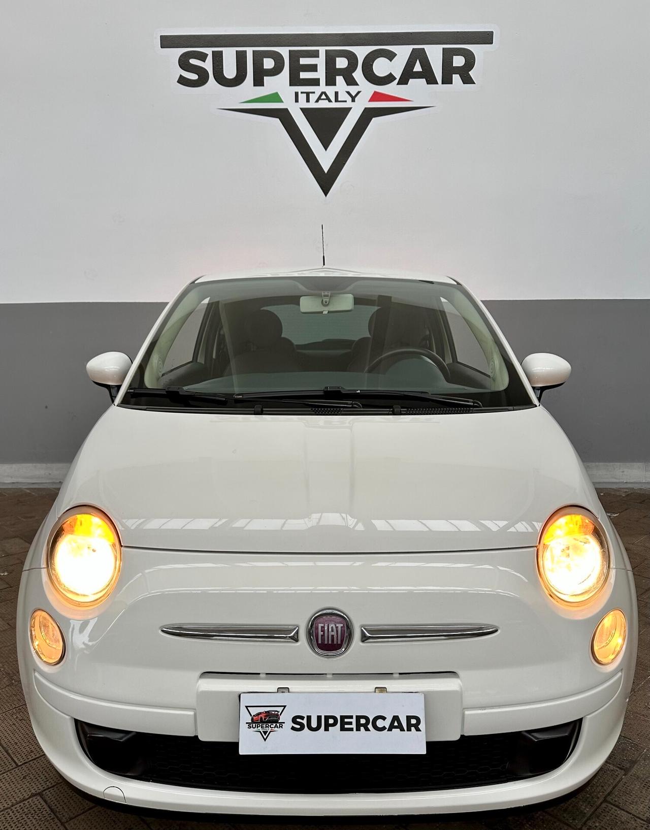 Fiat 500 1.2 benz, Euro 5A, si neopat, garantita.