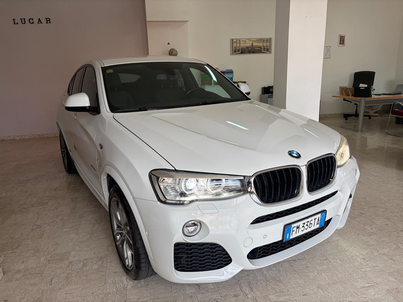 BMW X4 xDrive20d Msport “COME NUOVA”
