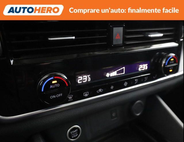 NISSAN Qashqai MHEV 158 CV Xtronic Business