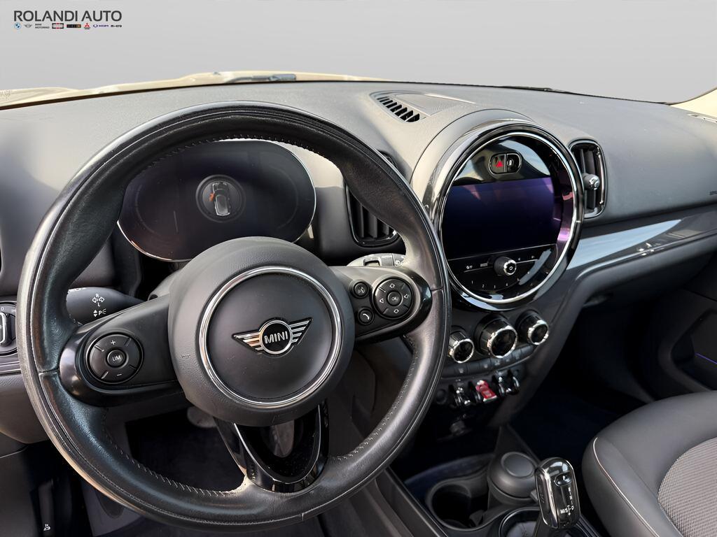 Mini Cooper D Countryman 2.0 TwinPower Turbo Cooper D Boost ALL4 Steptronic