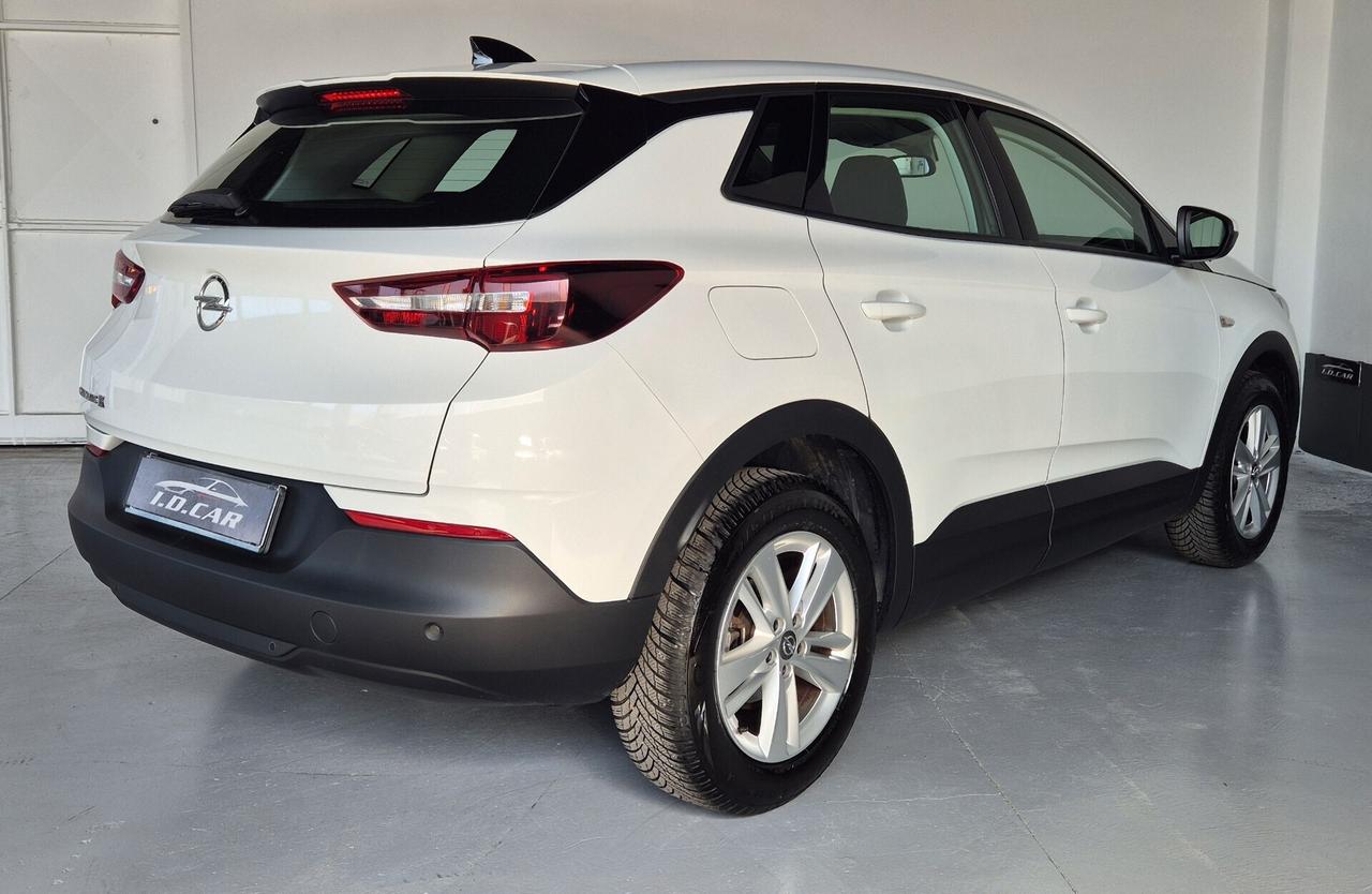 Opel Grandland X 1.5 diesel Ecotec Start&Stop aut. Ultimate