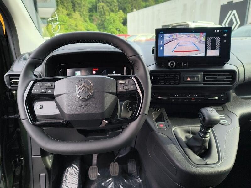 Citroën Berlingo BlueHDi 100 PLUS (prezzo reale ) iva comp.KM0
