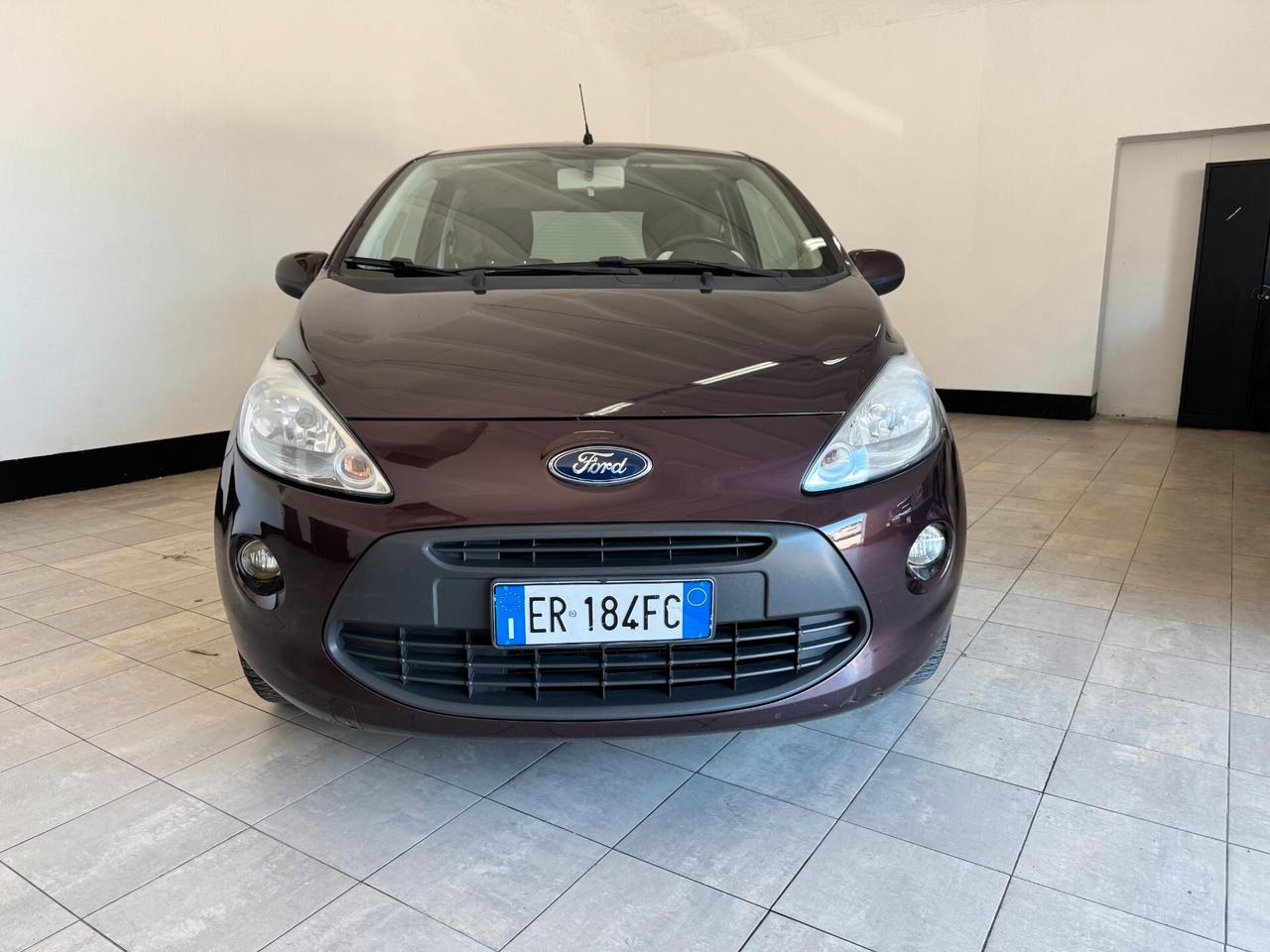 Ford Ka Ka+ 1.2 8V 69CV Titanium