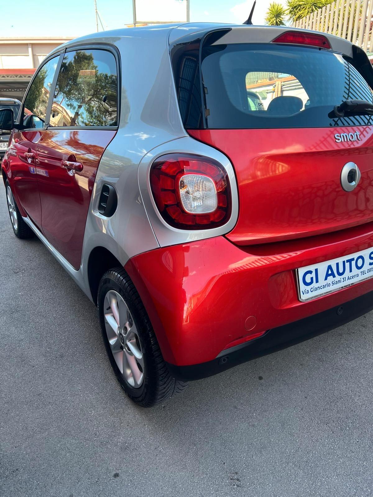 Smart ForFour 70 1.0 Passion