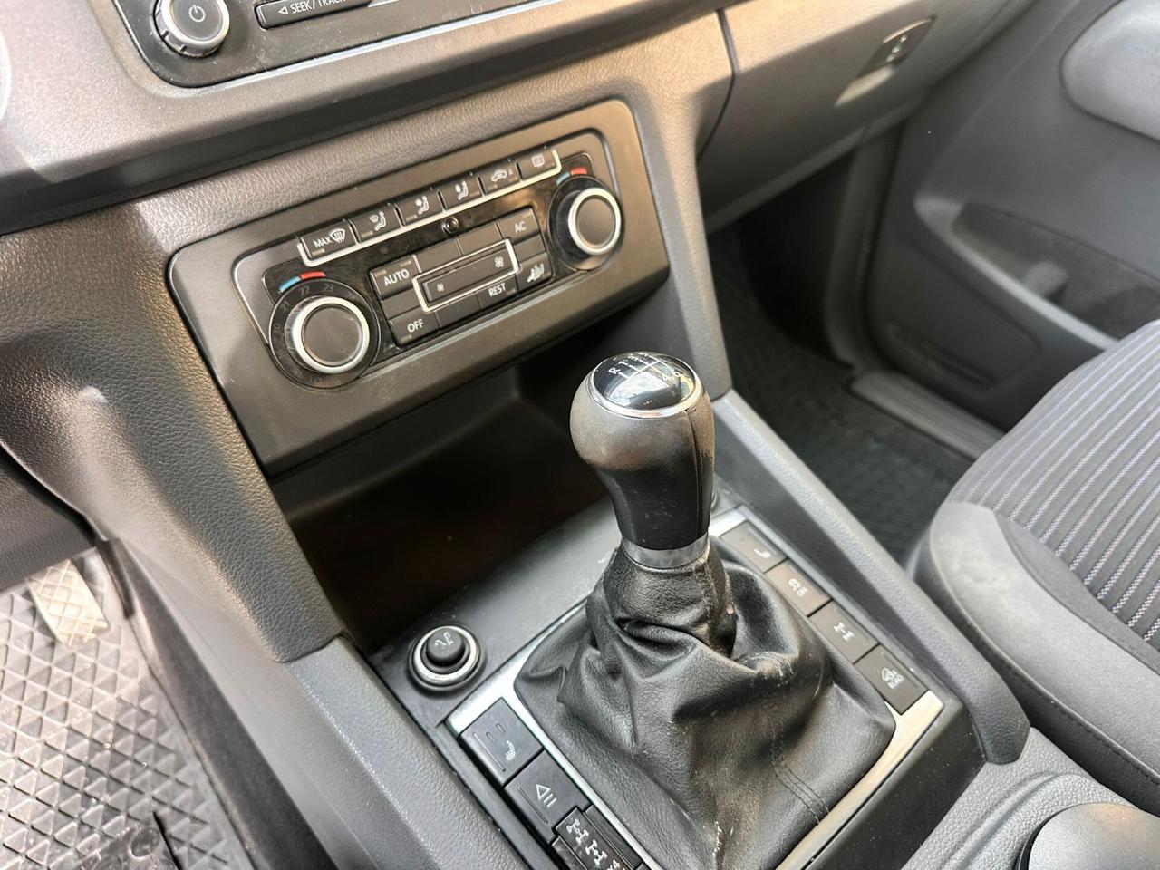 Volkswagen Amarok 2H/DCCCDCAX