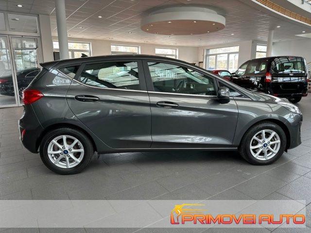 FORD Fiesta 1.0 Ecoboost Hybrid 125 CV 5 porte Titanium