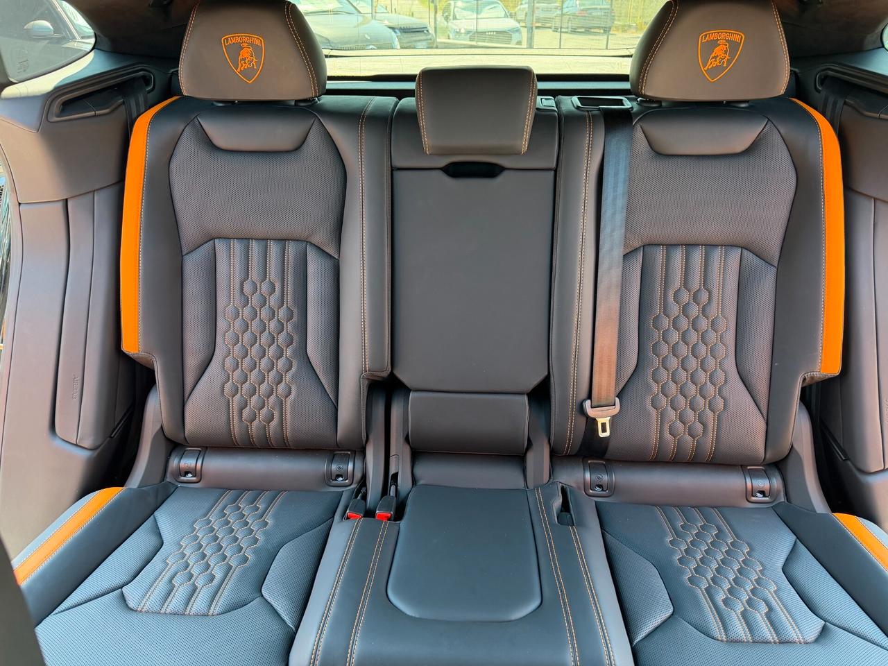 Lamborghini Urus 4.0 SE/tetto/B&B/straull/uffic. Italia
