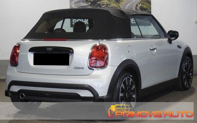 MINI Mini 1.5 Cooper Cabrio