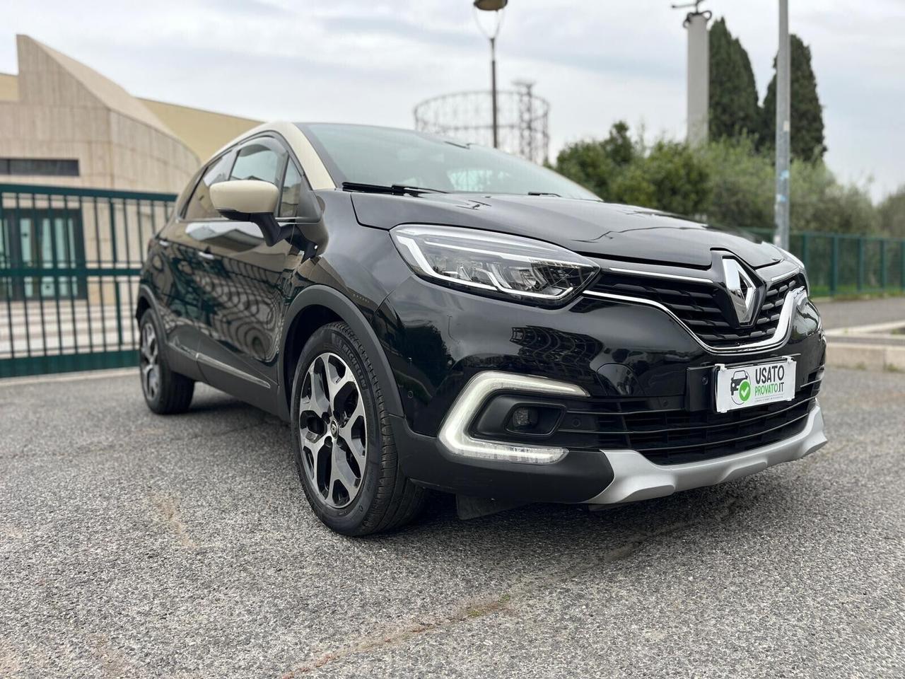 Renault Captur 1.5dci 90cv AUTOMATIC Sport Edition