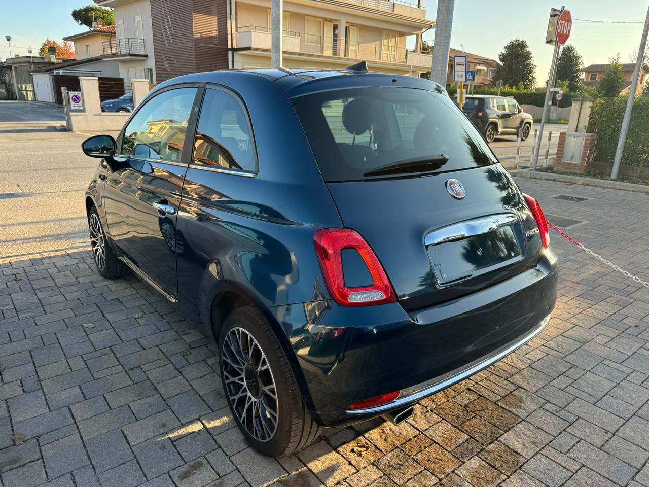 Fiat 500 1.0 Hybrid Dolcevita