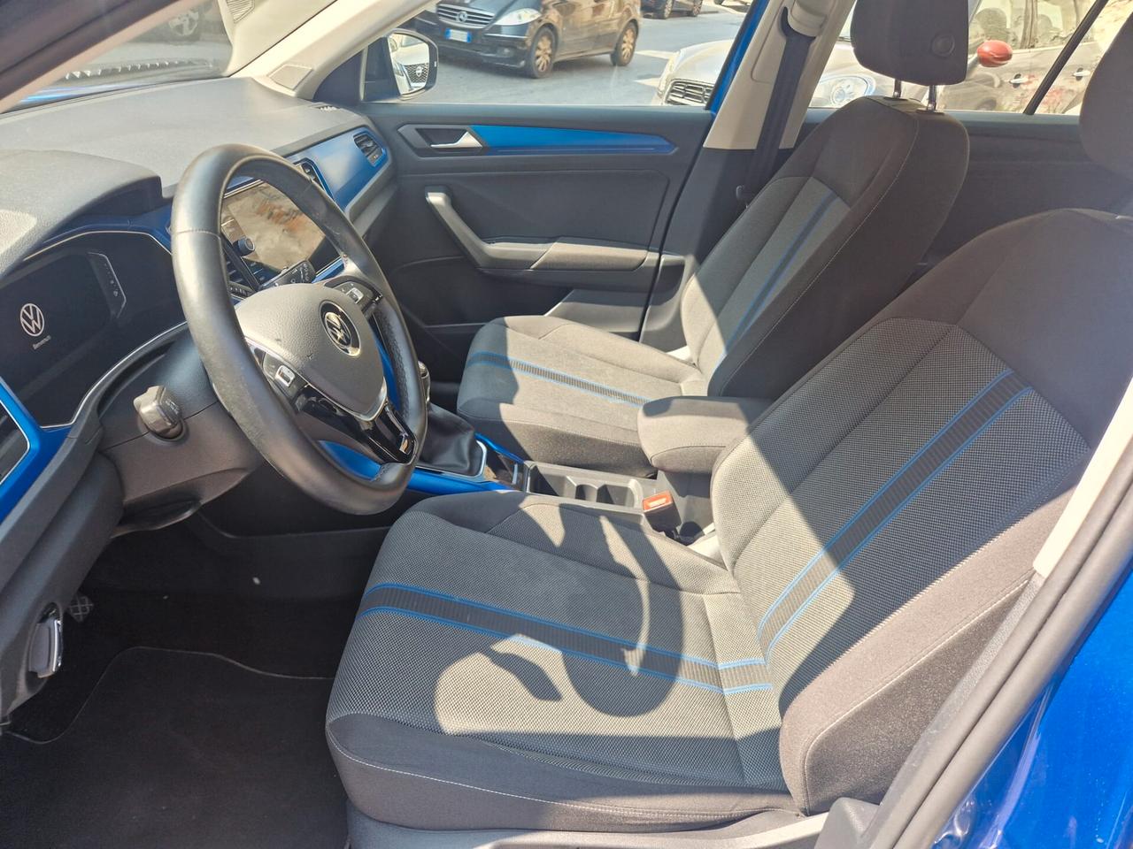 Volkswagen T-Roc 1.0 TSI Style BlueMotion Technology