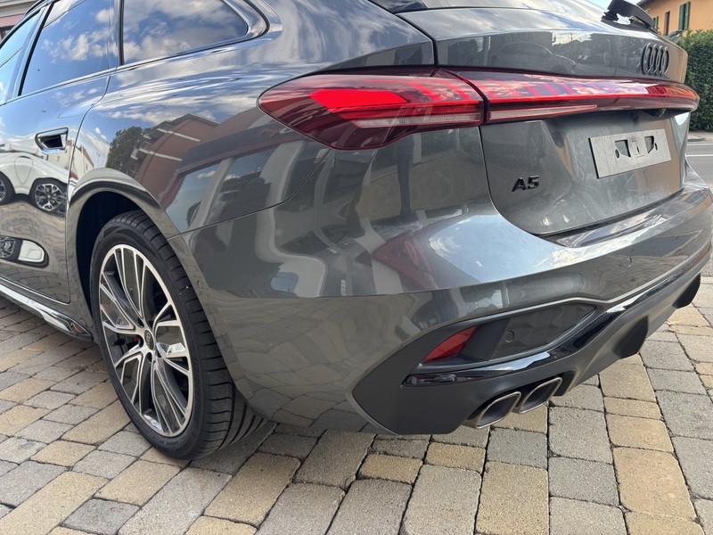 Audi A5 Avant TDI 150 kW S tronic mHEV+ S Line edition PROMO FINANZIAMENTO!