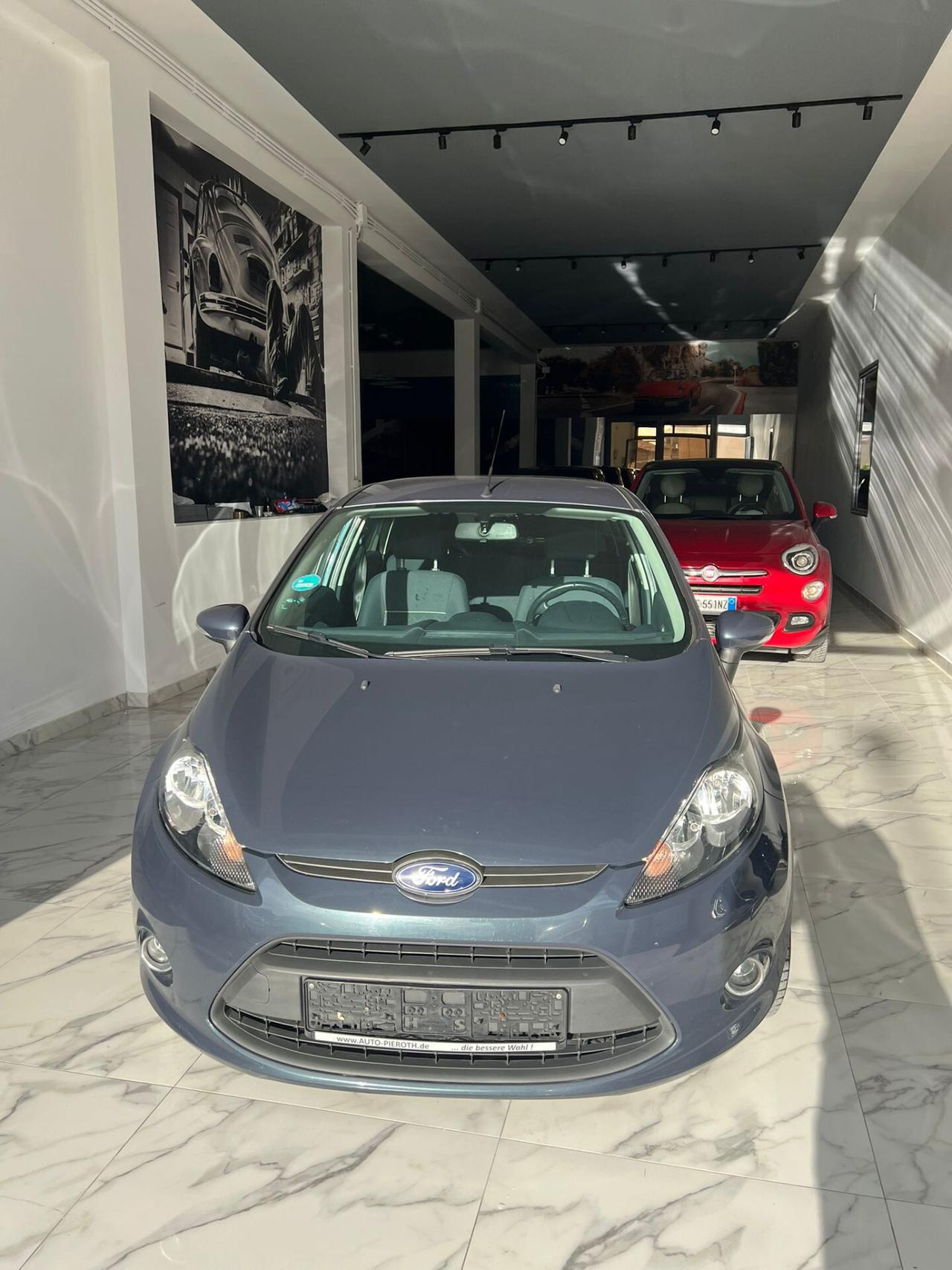 Ford Fiesta 1.4 TDCi(venduta)