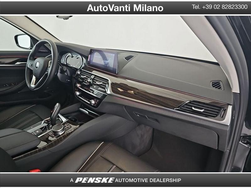 BMW Serie 5 530d xDrive Touring Luxury