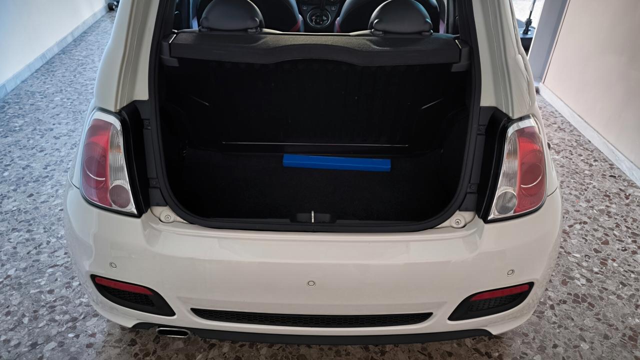 Fiat 500 SPORT AUTOMATICA