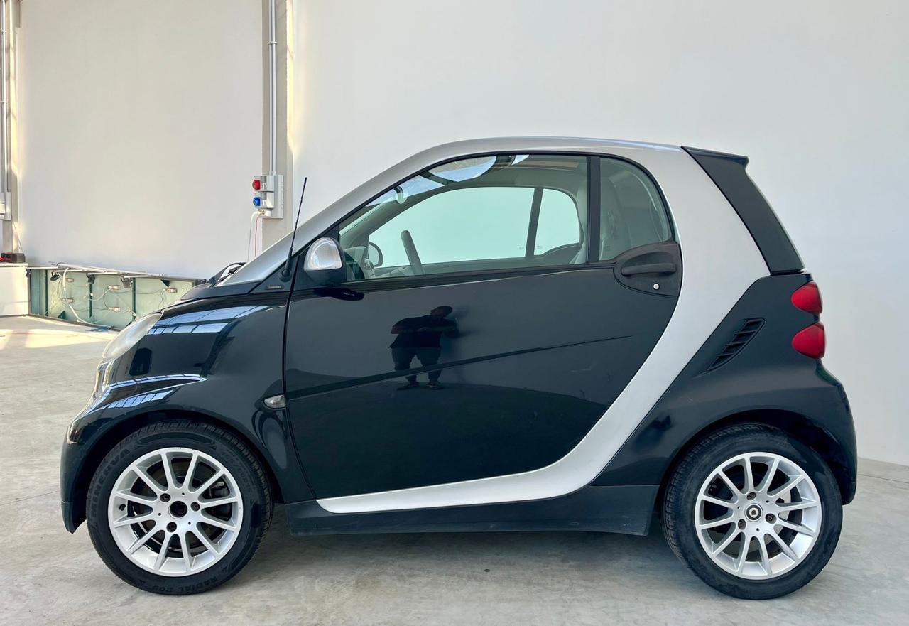 Smart ForTwo 800 33 kW coupé passion cdi