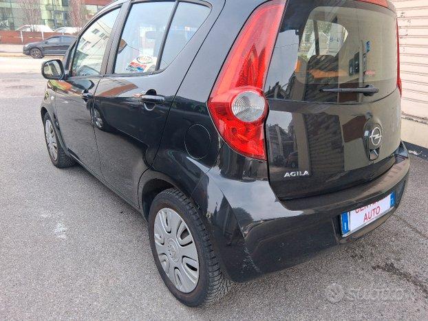 opel agila benzina 1.2 anno 2009