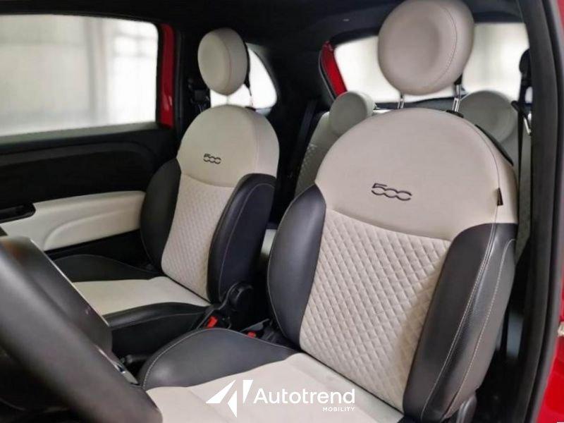 FIAT 500 1.0 Hybrid 70 CV TETTO Dolcevita
