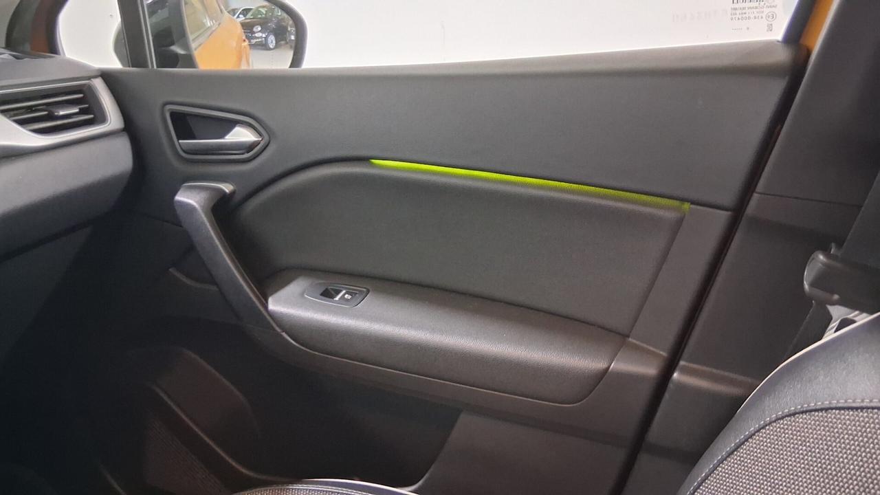 RENAULT CAPTUR TCE 100CV GPL INTENS