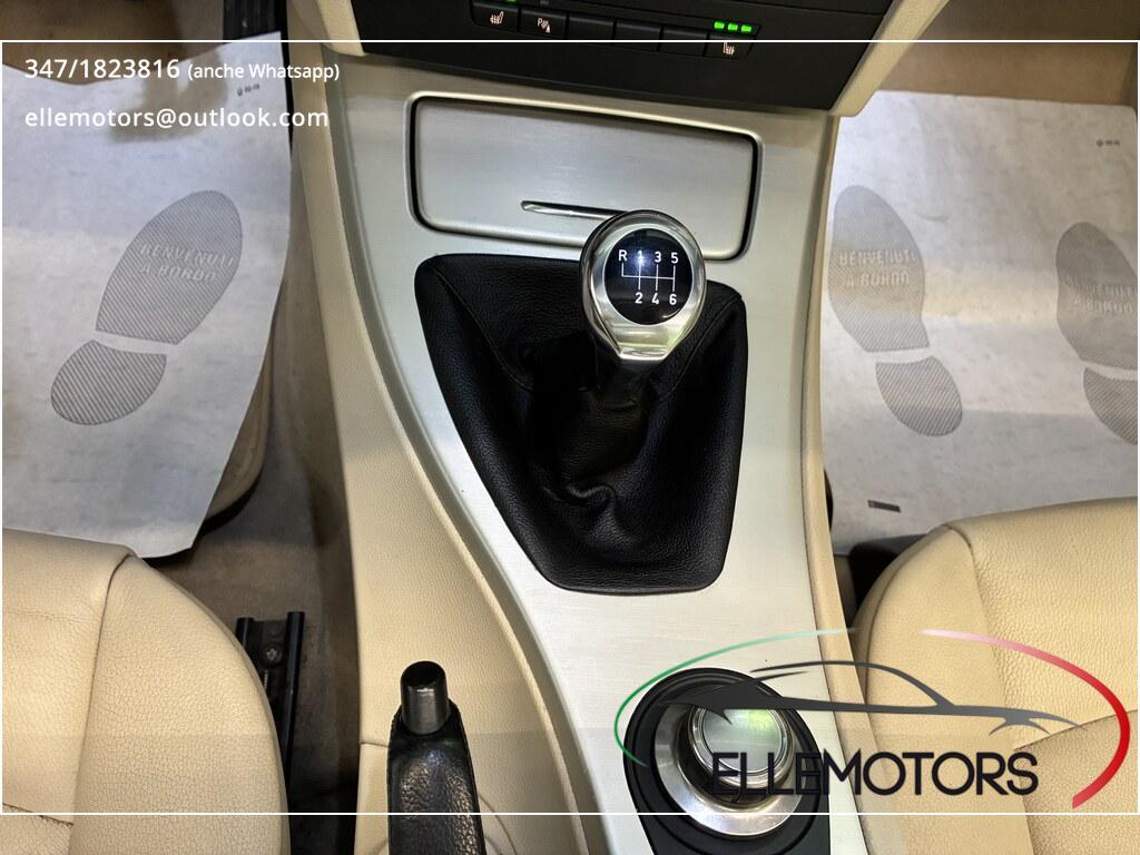 BMW 335 CABRIO N54 MANUALE - UNICO PROPRIETARIO