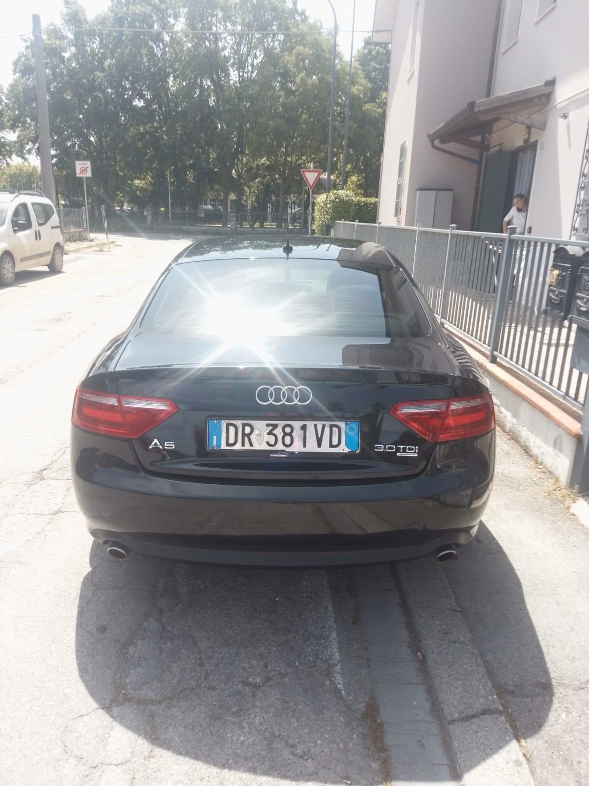 Audi A5 3.0 V6 TDI F.AP. quattro Ambition
