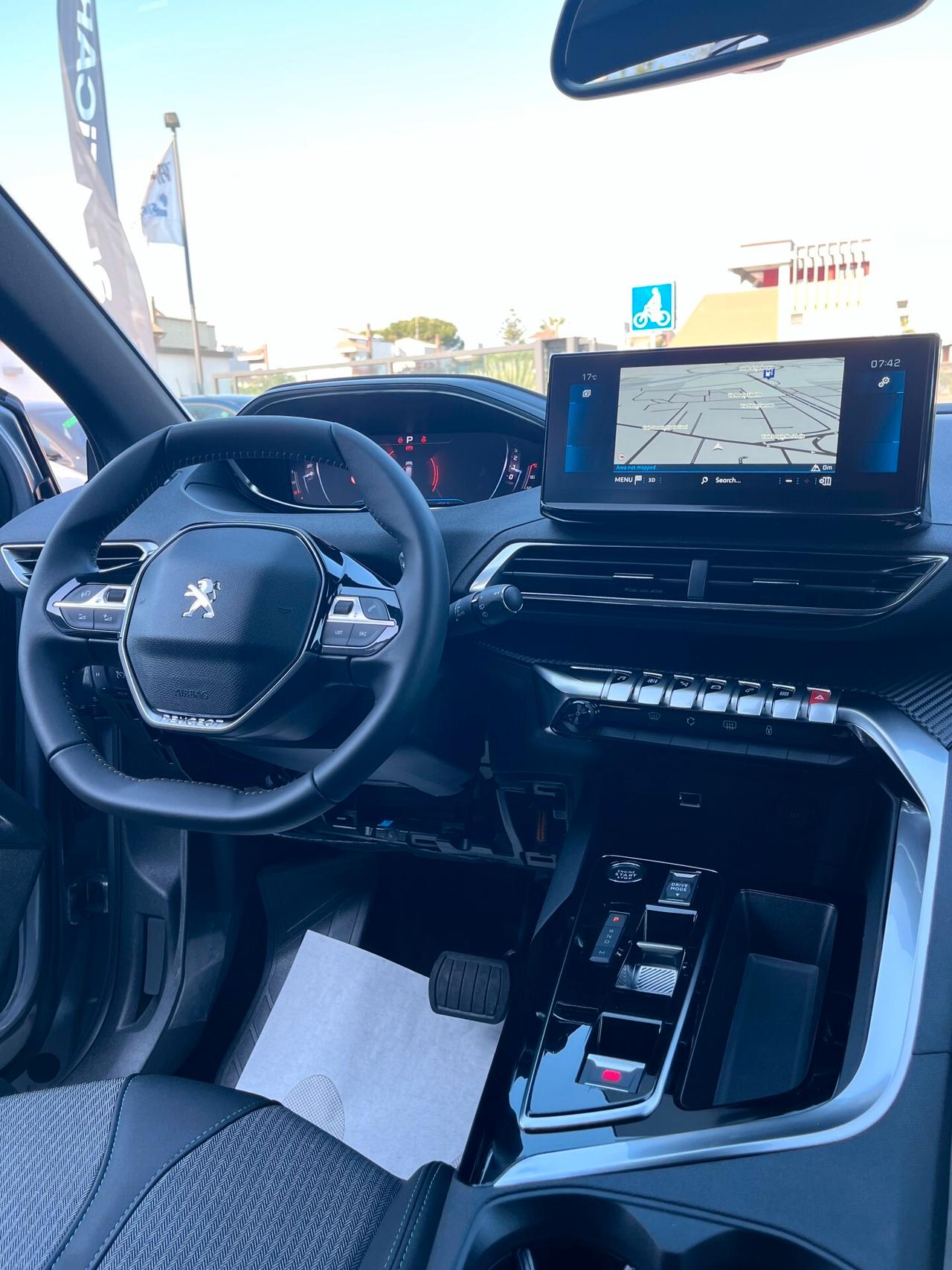 Peugeot 3008 BlueHDi 130 S&S EAT8 Allure Pack Automatic