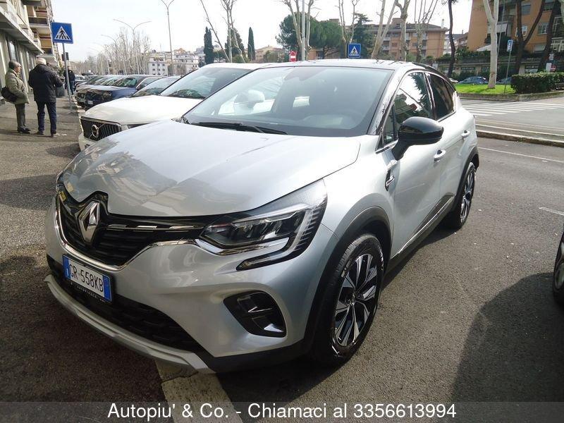 Renault Captur TCe 12V 100 CV GPL Techno