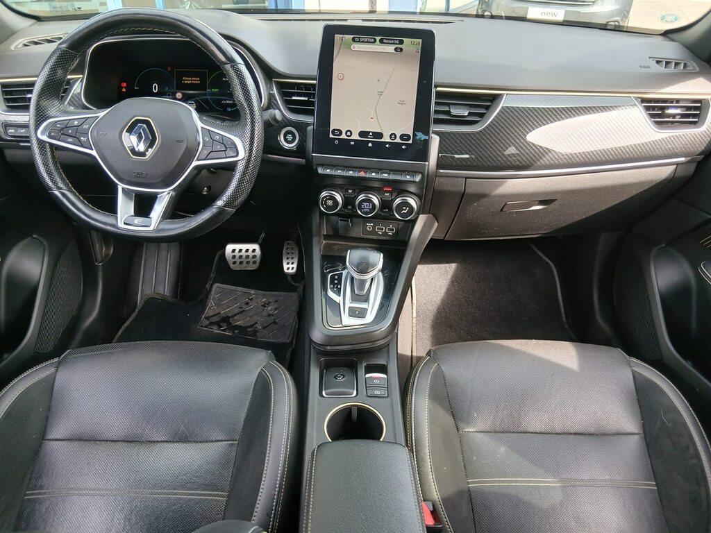 Renault Arkana 1.6 E-Tech full hybrid E-Tech Engineered Fast Track Auto