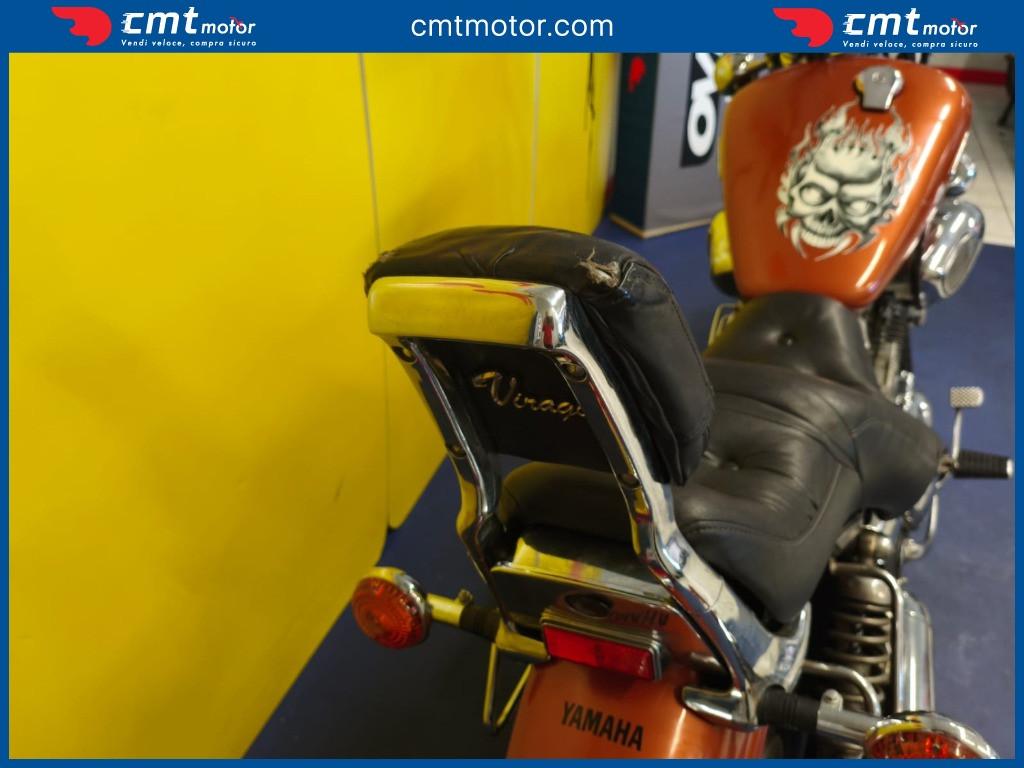 Yamaha XV 750 - 1995