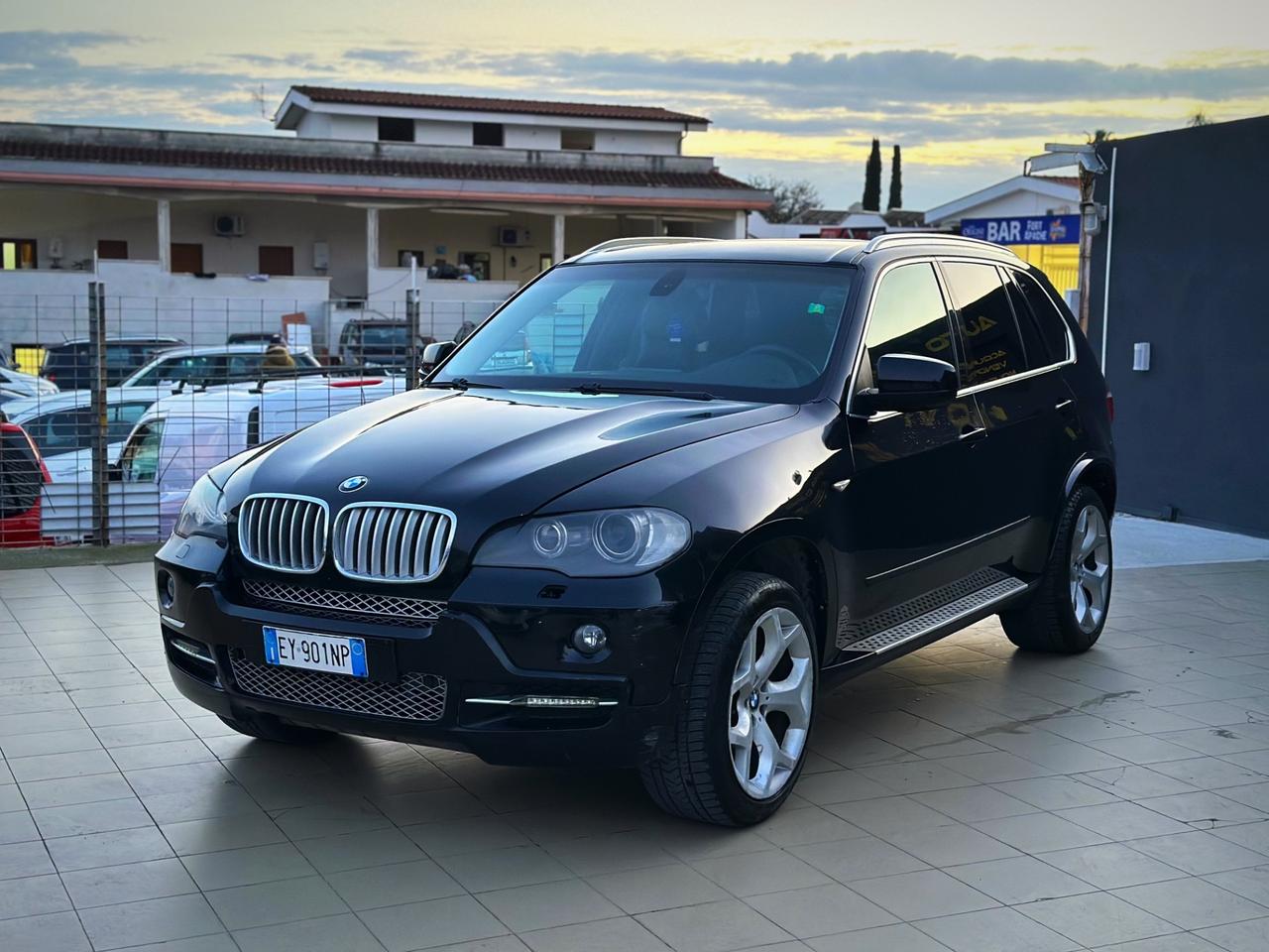 Bmw X5 xDrive35d Futura garanzia 12 mesi