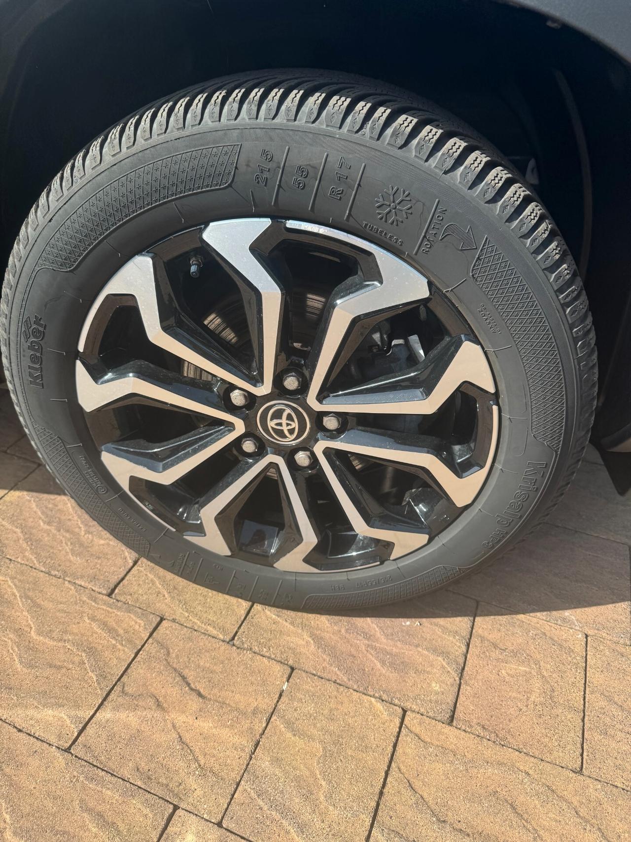 Toyota Yaris Cross 1.5 Hybrid 5p. E-CVT Trend