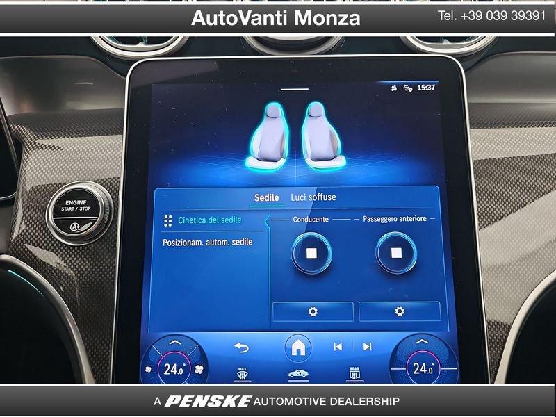 Mercedes-Benz GLC GLC 220 d 4Matic Mild Hybrid AMG Premium