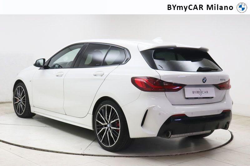 BMW Serie 1 5 Porte 128 ti Msport Steptronic
