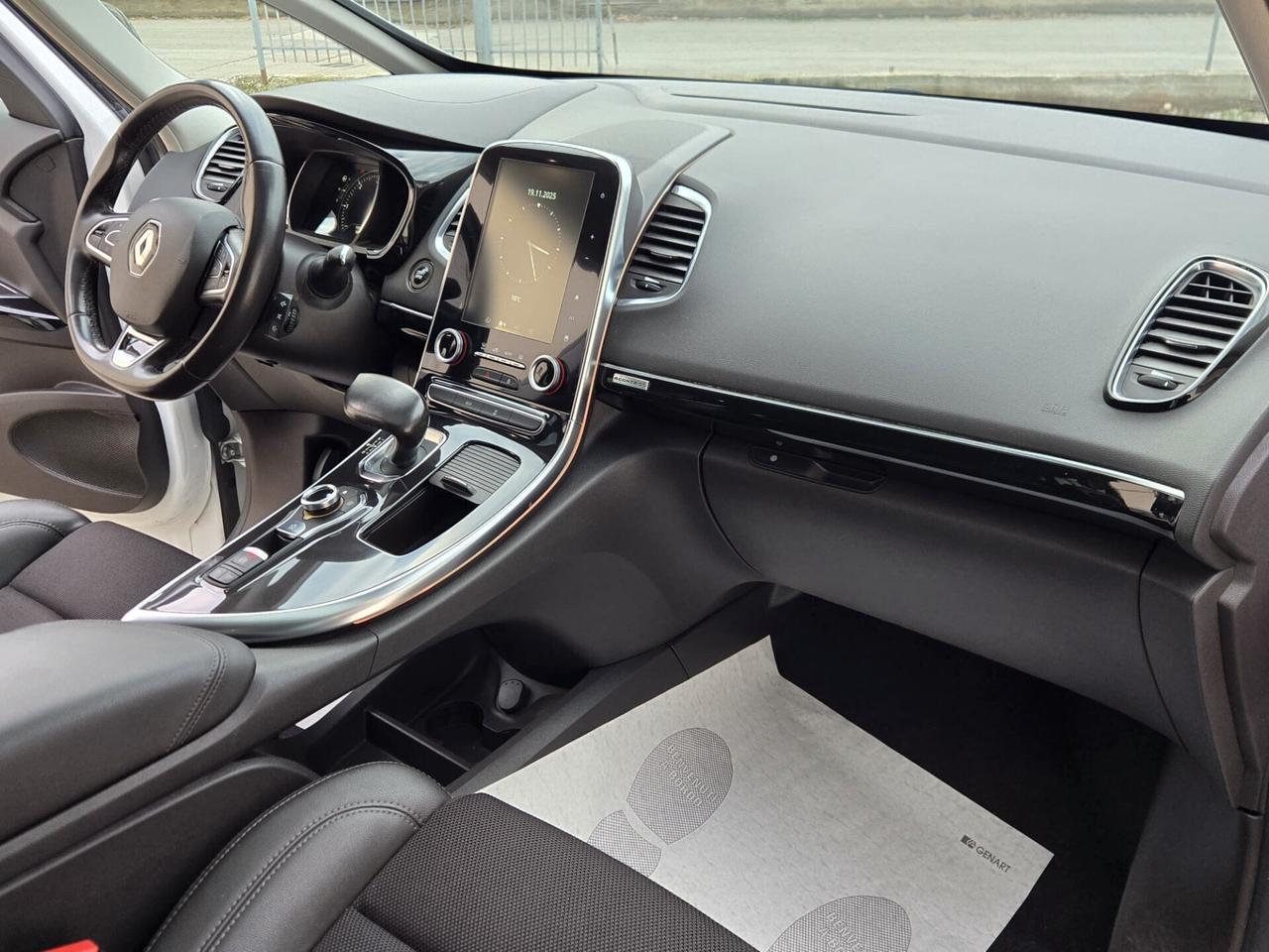 Renault Espace dCi 160CV Energy Initiale Paris 4Control 7 POSTI