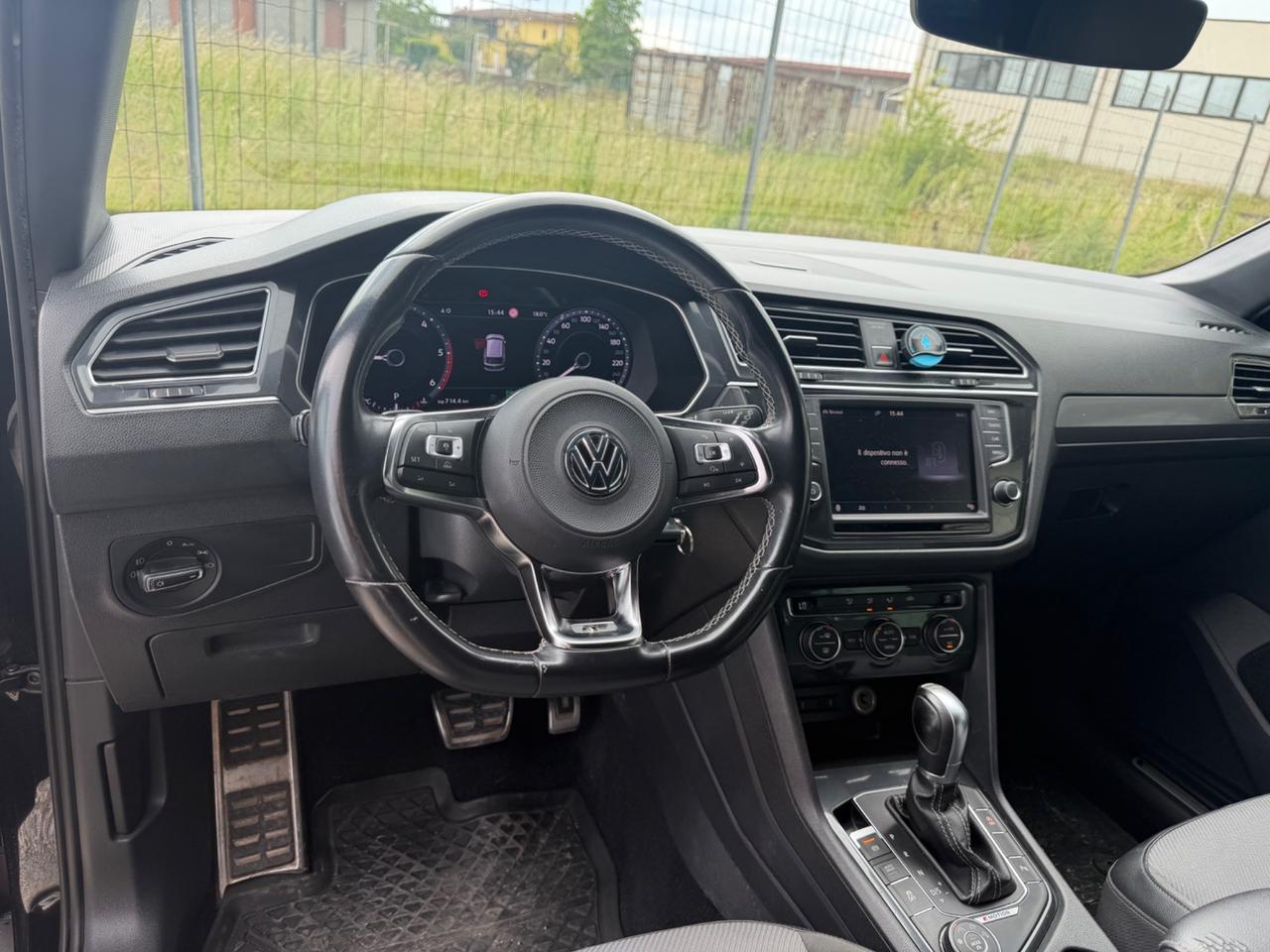 Volkswagen Tiguan 2.0 BiTDI SCR DSG 4MOTION Advanced R-Line BMT