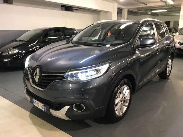 Renault Kadjar Kadjar 1.5 dci energy Sport Edition 110cv euro6