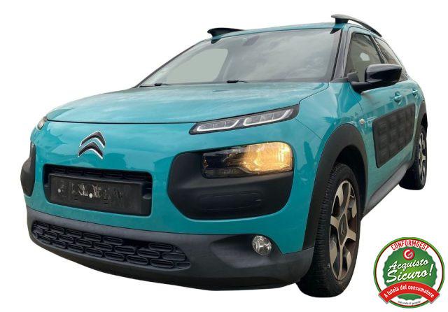CITROEN C4 Cactus PureTech 82 Shine
