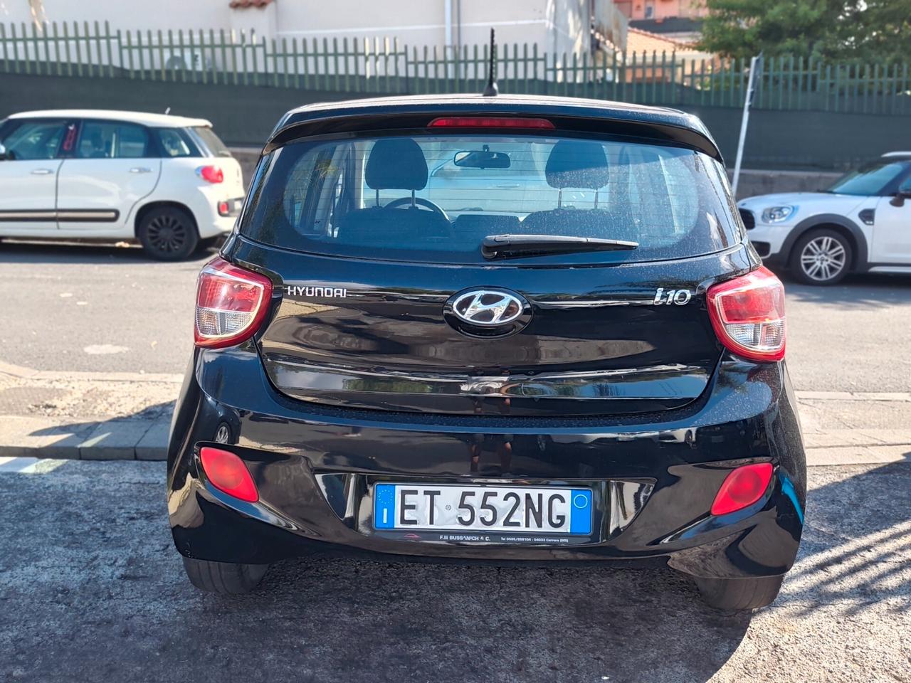 Hyundai i10 1.0 MPI Classic