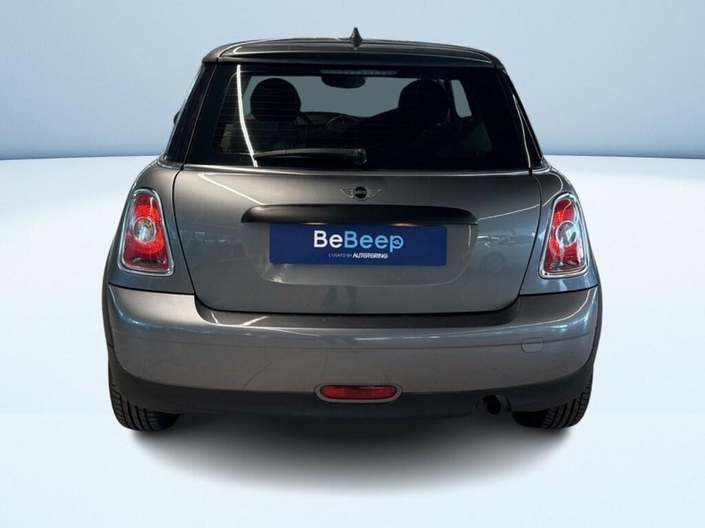 Mini Cooper 1.4 Ray
