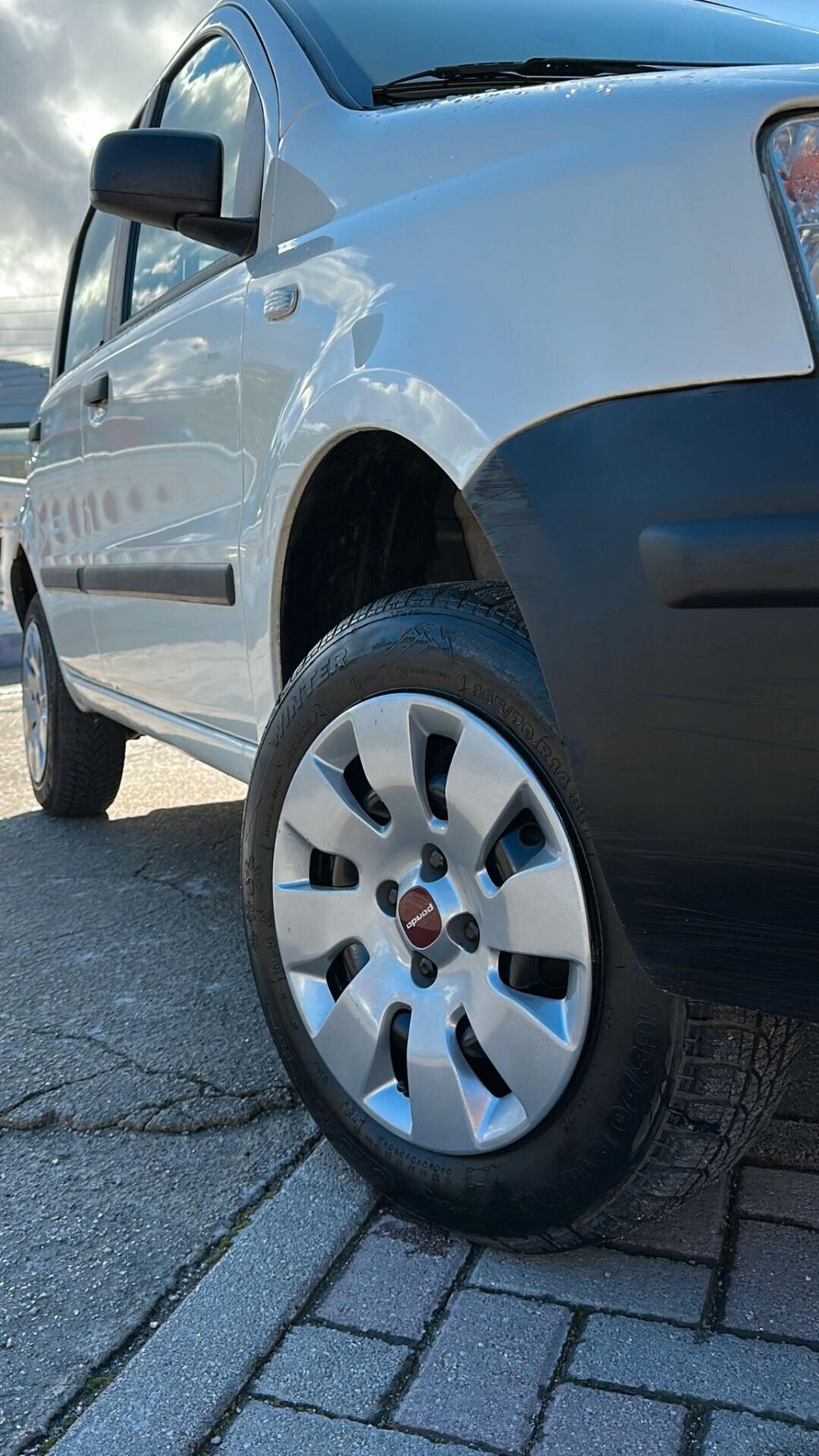 Fiat Panda 1.2 benzina 4x4 (no aria condizionata )