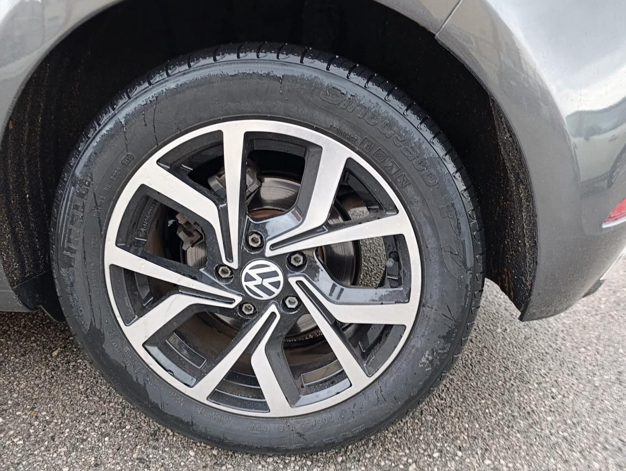 Volkswagen Golf 1.6 TDI 115 CV 5p. Sport BlueMotion Technology