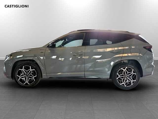 Hyundai TUCSON Tucson 1.6 hev NLine 2wd auto