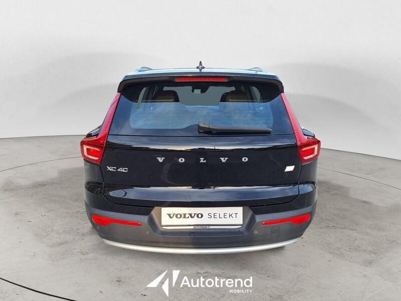 Volvo XC40 Recharge T4 129+82 CV Plug-in Hybrid Recharge Automatica Core