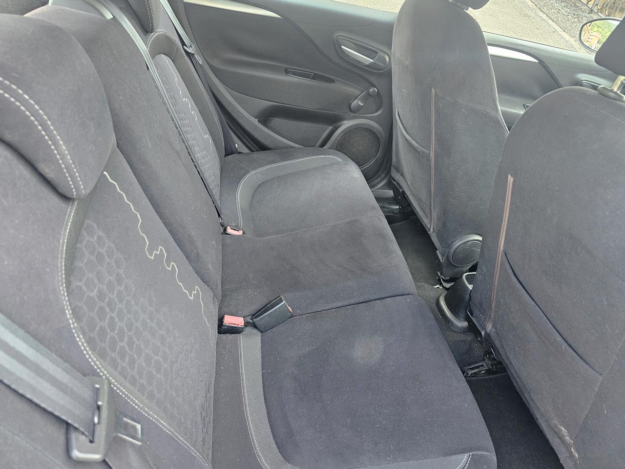 Fiat Punto 1.3 MJT II 95 CV Lounge TAGLIANDATA