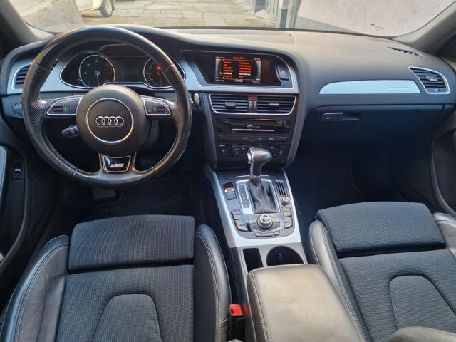 AUDI A4 Avant 2.0 TDI 177CV quattro S tronic Business Plus