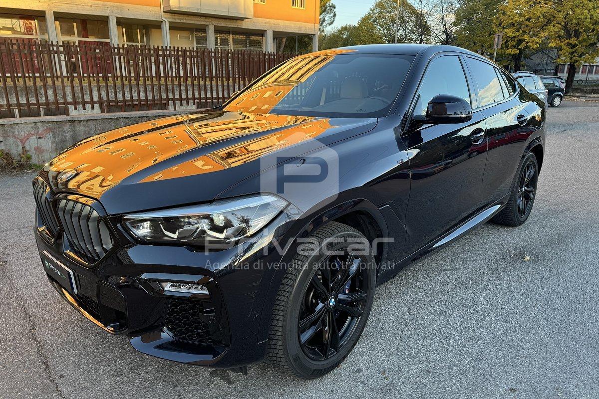 BMW X6 xDrive30d Msport