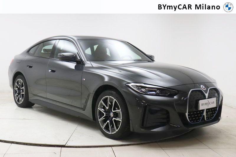 BMW i4 40 Msport eDrive Auto