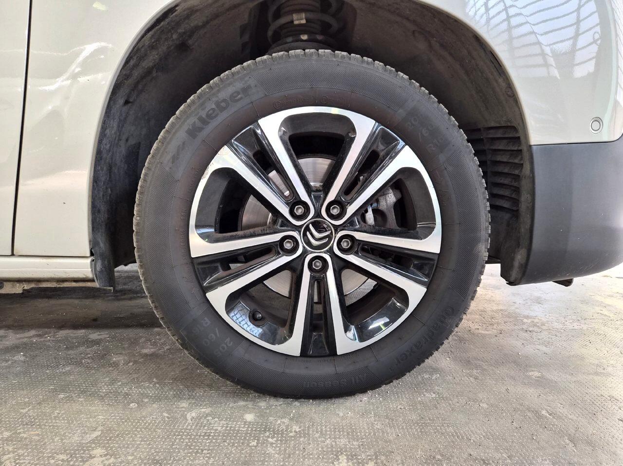 Citroen Berlingo 1.2 M Shine FULL Opt.