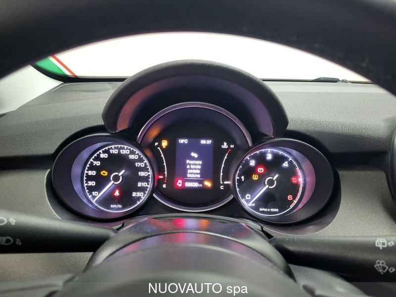 FIAT 500X 500X 1.3 MultiJet 95 CV