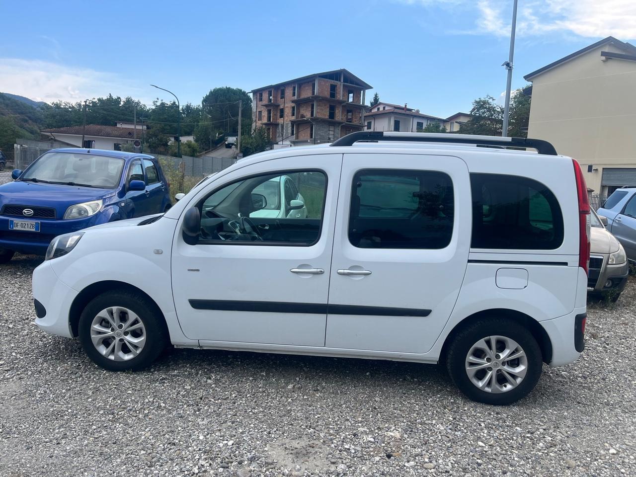 Renault Kangoo Blue dCi 8V 115CV 5 porte Life